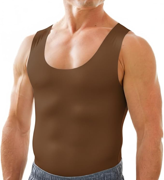 Golfers Performance Posture & Back Support Base Layer