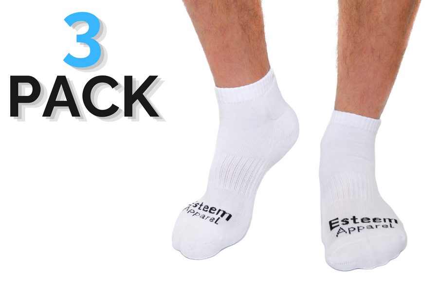 mens ankle socks usa