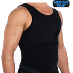 shapewear for men compression body shaper girdles