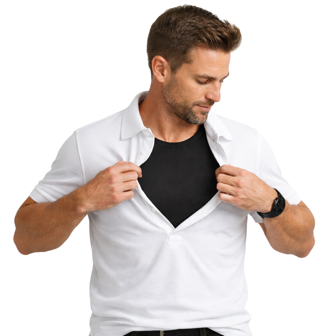 Best Compression Undershirt for Dress Shirts | Esteem Apparel Best Compression Undershirt for Dress Shirts | Esteem Apparel