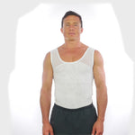 compression shirts body shapers for men shapewear by Esteem Apparel