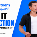 Esteem Apparel EliteSlim product demonstration