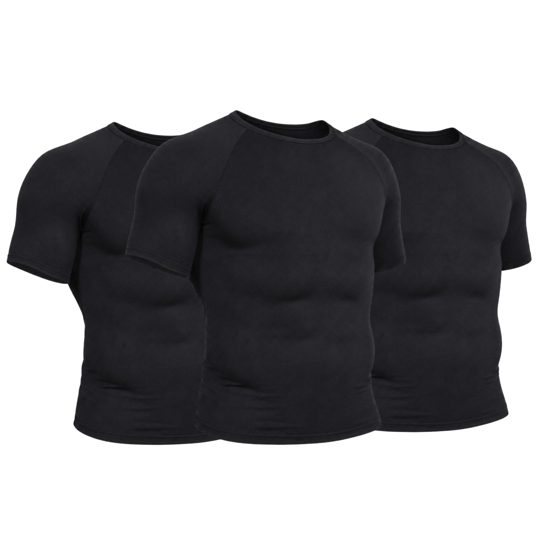 UltraSlim Slimming Compression Shirts Body Shaper Shirt
