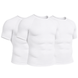 UltraSlim Slimming Compression Shirts Body Shaper Shirt