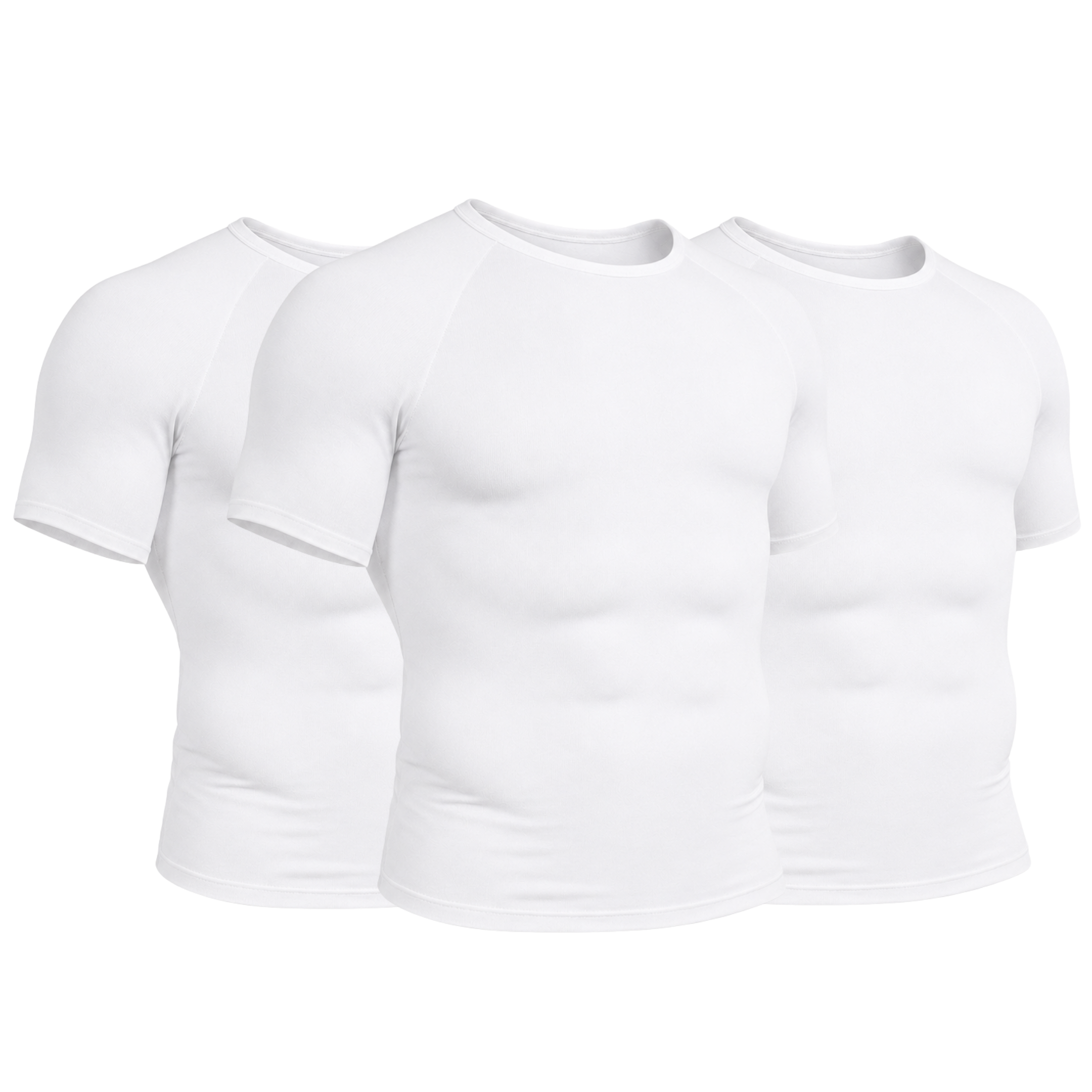 UltraSlim Slimming Compression Shirts Body Shaper Shirt
