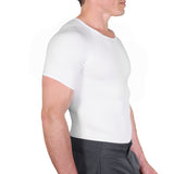 UltraSlim Slimming Compression Shirts Body Shaper Shirt