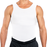 Max Men's Body Shaper Slimming Compression Tank Top