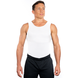 Max Men's Body Shaper Slimming Compression Tank Top