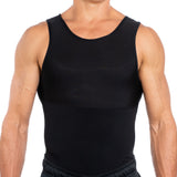 shapewear for men compression body shaper girdles
