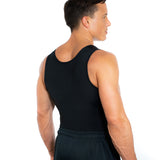 shapewear for men compression body shaper girdles