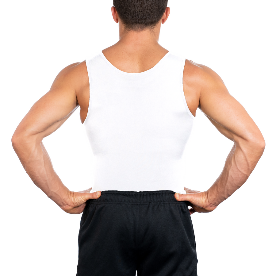 Max Compression Slimming Shapewear Tank Top Undershirts – Esteem